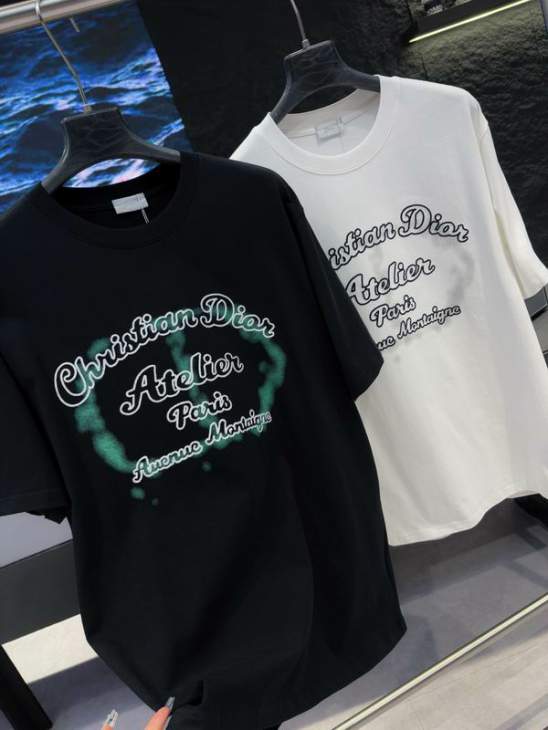 Dior T Shirts Short _SKUDiorS-2XLxetr23915921